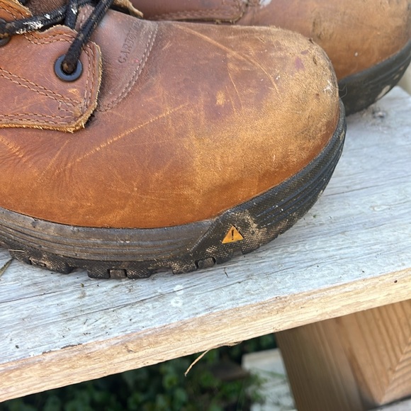 Keen work boots - Picture 6 of 7